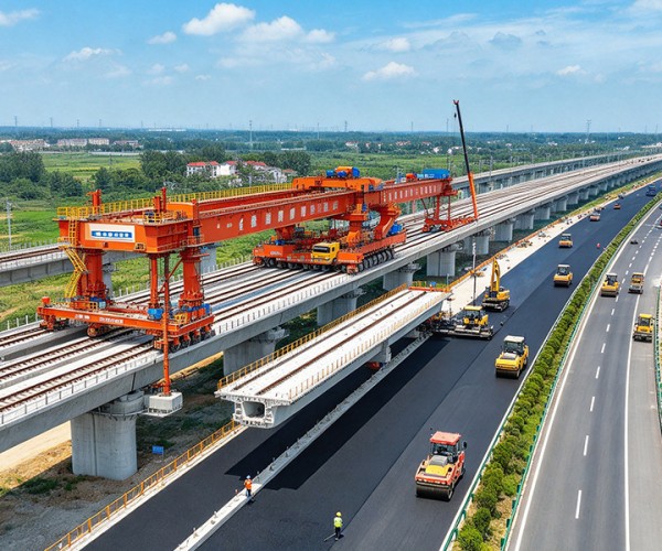 临邑公路建设